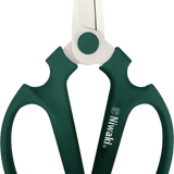 Niwaki Sakagen Floristry Scissors - Moss Green