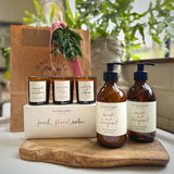 The Floral & Herb Luxury Bundle