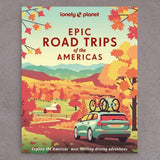 Epic Road Trips of the Americas (HB)