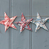 Cambridge Imprint- Origami Star Garland Kit