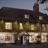 Christmas Door Wreath Workshop at The Leicester Arms, Penshurst - Tuesday, 3rd December 11am