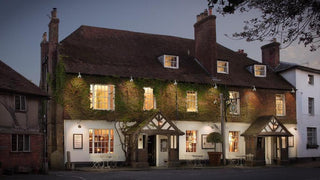 Christmas Door Wreath Workshop at The Leicester Arms, Penshurst - Tuesday, 3rd December 11am