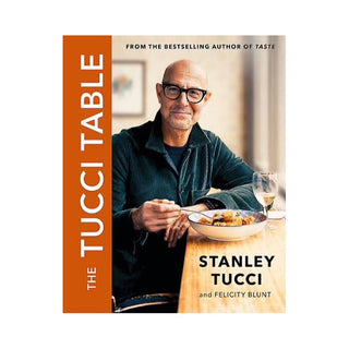 The Tucci Table (Hardback)