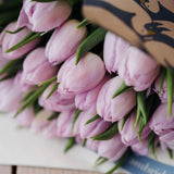 Tulips En Mass for Mum – Mother’s Day Flowers with Love