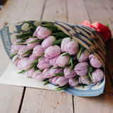 Tulips En Mass for Mum – Mother’s Day Flowers with Love