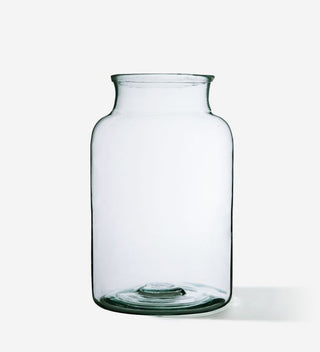 Signature Apothecary Glass Vase