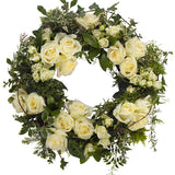 Floral Wreath