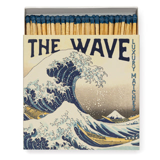 Wave Box of Matches