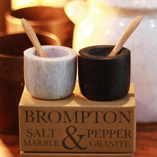 Brompton Salt & Pepper Pots